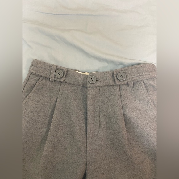 Felt pants - Picture 5 of 7